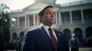 Ron DeSantis opens up about strategy